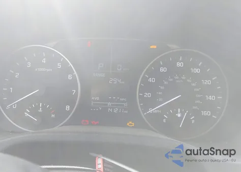 2018 Hyundai Elantra Se z USA, uszkodzony, nr VIN KMHD74LF9JU445508